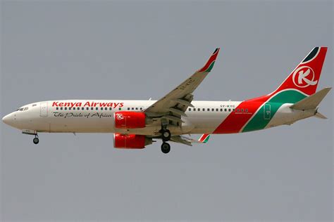 latest news on kenya airways